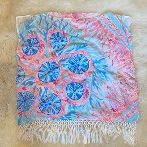 NWT Lilly Pulitzer Jasmine Caftan - XS / S
